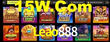 Welcome Bonus Leao888