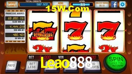 A Popularidade dos Caça-Níqueis no Leao888